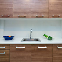 custom cabinetry for professional offices